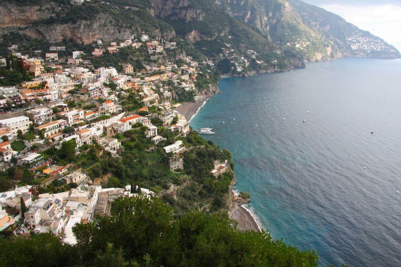 Il Paradiso Degli Dei Agerola Exterior photo
