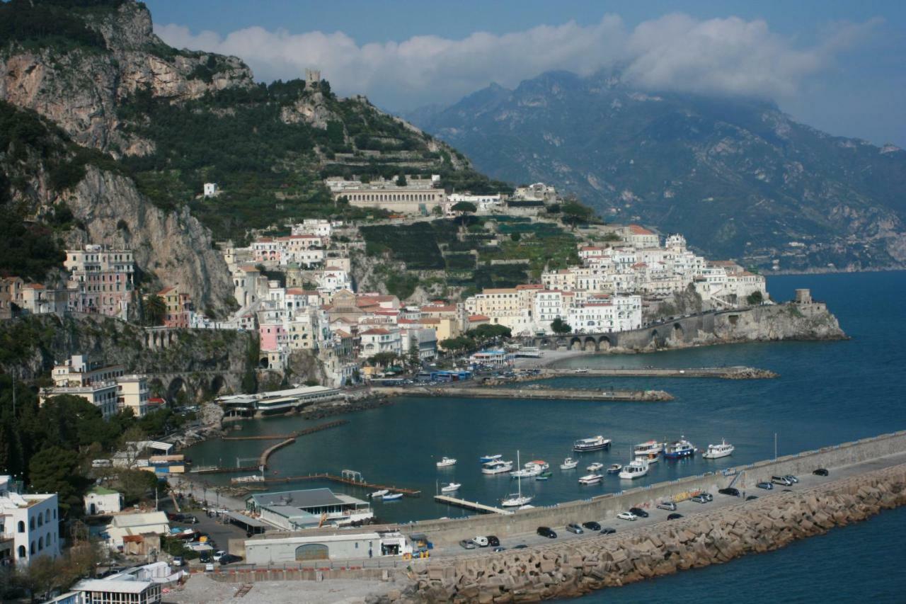 Il Paradiso Degli Dei Agerola Exterior photo