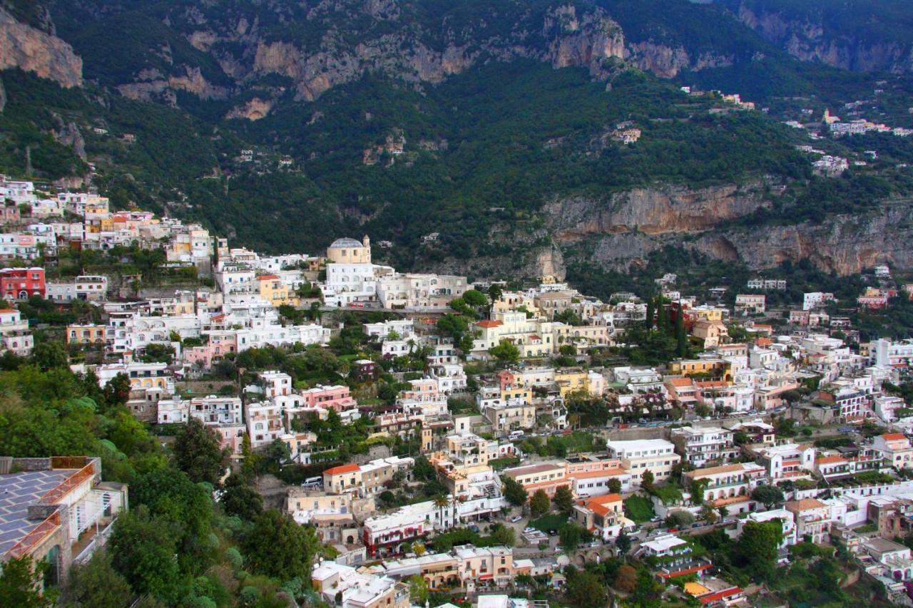 Il Paradiso Degli Dei Agerola Exterior photo